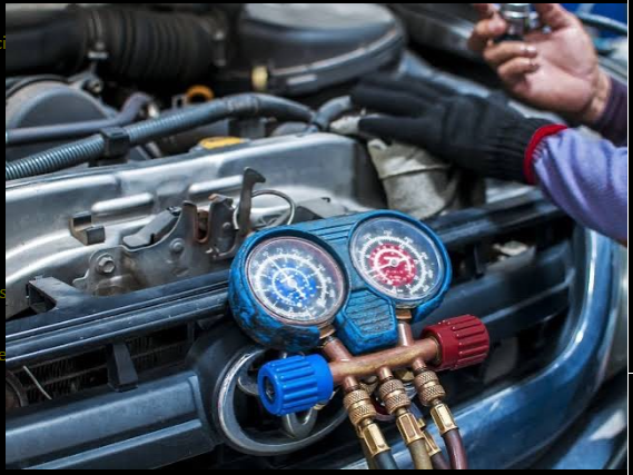 Naldinho refrigeração automotiva