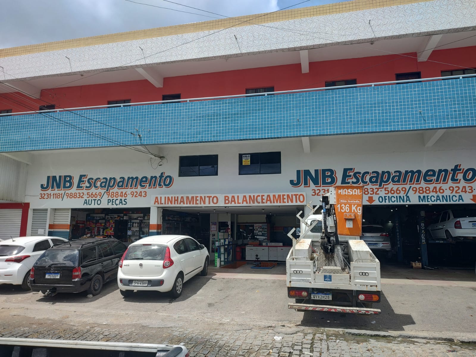 JNB Oficina Mecânica