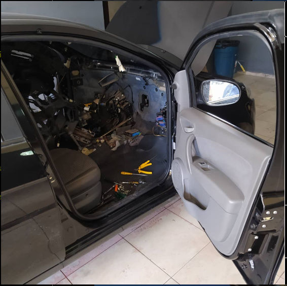 Naldinho refrigeração automotiva