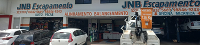JNB Oficina Mecânica
